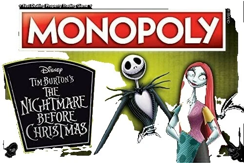 Juegos Disney Pesadilla Antes de Navidad