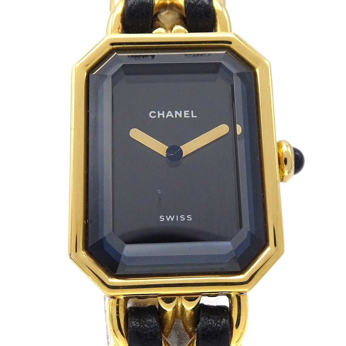 Première montre à quartz sale