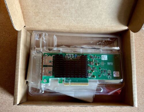 Neu!!! Intel® Ethernet X710-T2L Adapter Dual Port 10GbE BaseT RJ45 Dual Profile - Bild 3 von 7