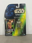 Star Wars Power of the Force 2-1B Medic Droid Figure 1996 Kenner Rare Japan Card