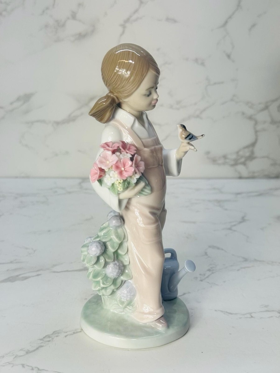 Lladro Porcelain 