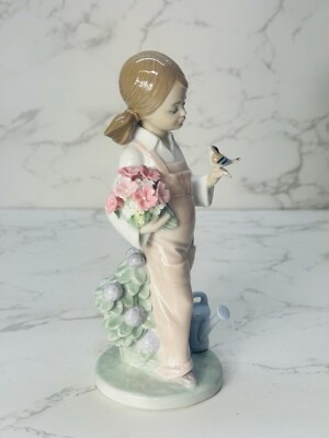 Lladro Porcelain 