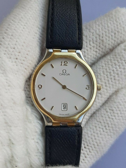 omega de ville symbol