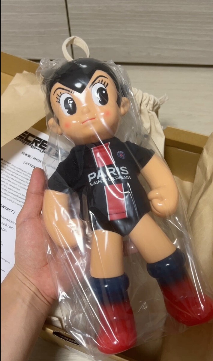 SECRET BASE × ASTRO BOY × PARIS SAINT-GERMAIN ⁡Figure Set | eBay