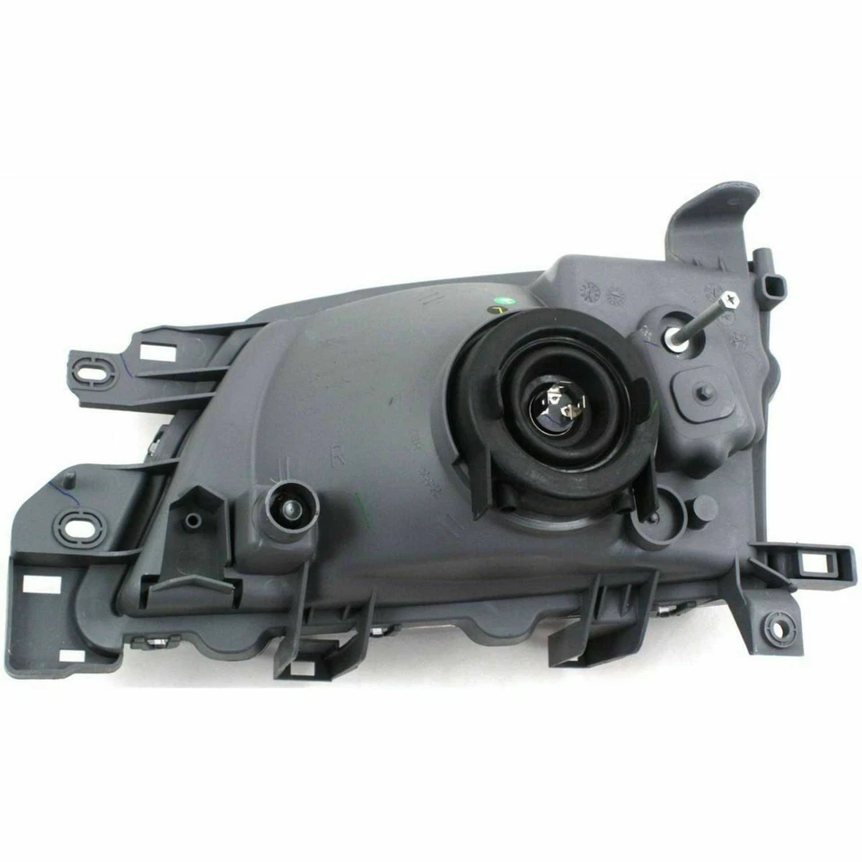 MONTAJE DE LÁMPARA DE CABEZA HALÓGENA LADO DEL PASAJERO SE ADAPTA 01-02 SUBARU FORESTER SU2503107 Foto 4 de 4