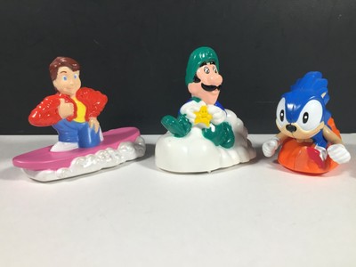 mario sonic toys