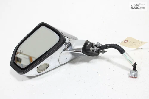 2013-2015 LINCOLN MKZ FRONT LEFT DRIVER SIDE EXTERIOR VIEW MIRROR OEM