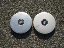 Factory original 1991 to 1995 Buick Park Avenue alloy wheel center caps hubcaps