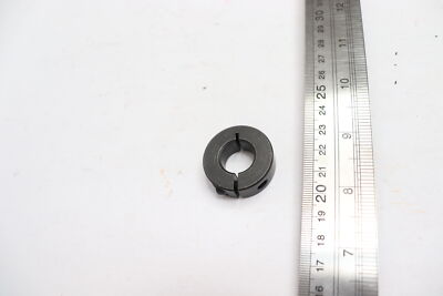 Climax Threaded Clamping Collar 1-Piece 1.3125'' OD  0.4375'' W ISTC-062-18
