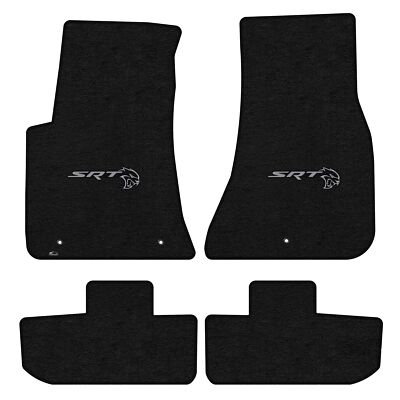 Lloyd Mats Car Floor Mat Dodge Hellcat Red Eye Logo for Dodge 19-22 Challenger