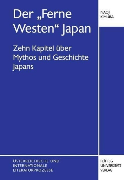Thumbnail - Der 'ferne Westen' Japan | Naoji Kimura | Deutsch | Taschenbuch | 200