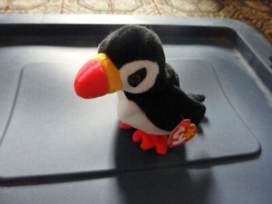 ty beanie baby puffer 1997