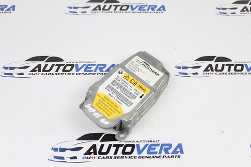 BMW E60 E61 5er Serie Airbag Sensor Steuergerät ECU 9160558