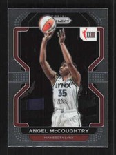 Angel McCoughtry 2022 Panini Prizm WNBA Minnesota Lynx #168