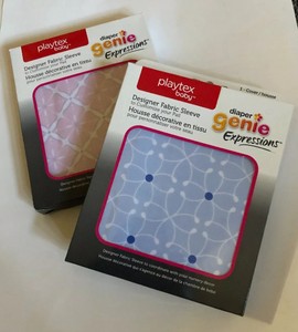 playtex diaper genie expressions diaper pail