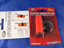 1 segnalatore luminoso x vette da 1,2 a 3,5mm pesca notturna surf casting siluro