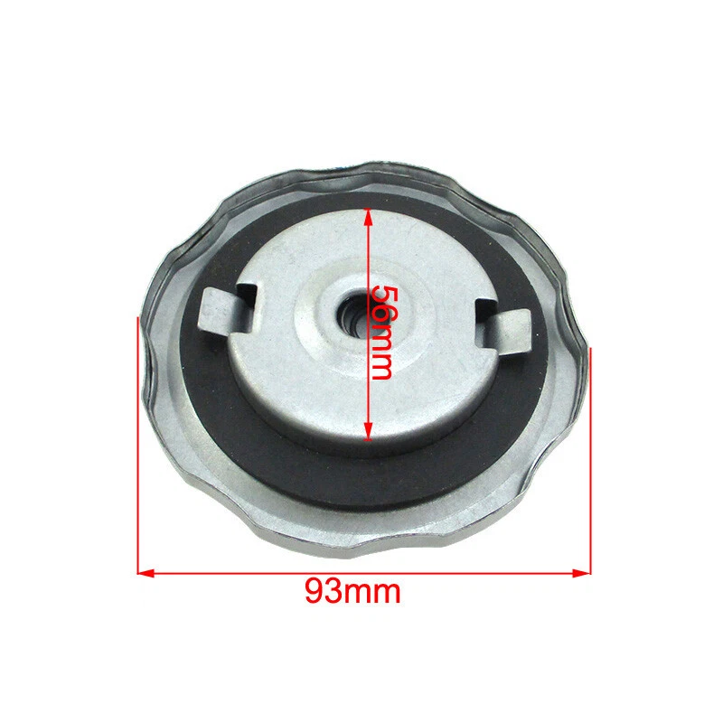 Fuel Tank Cap For 169cc 5.7HP 2" 158GPM Semi-Trash Water Pump 006919-0 ST20-S