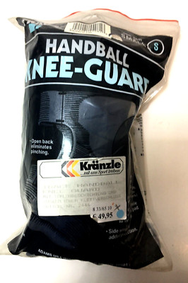 Knee Bandage/ ADAMS ''TRACE HANDBALL KNEE GUARD'' Gr.: S Neu!