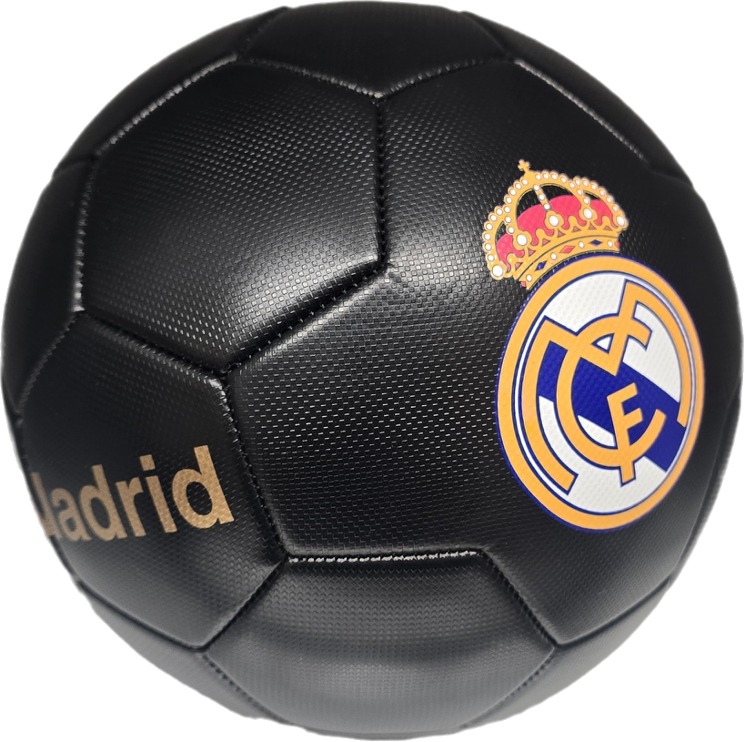 2025 Real Madrid Official Soccer Ball Size 5 S Grade Texture