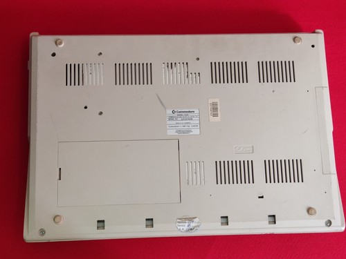 COMMODORE AMIGA 500 RETROCOMPUTER VINTAGE RETROGAME NO CBM C64 C128 MSX SPECTRUM - Afbeelding 15 van 23