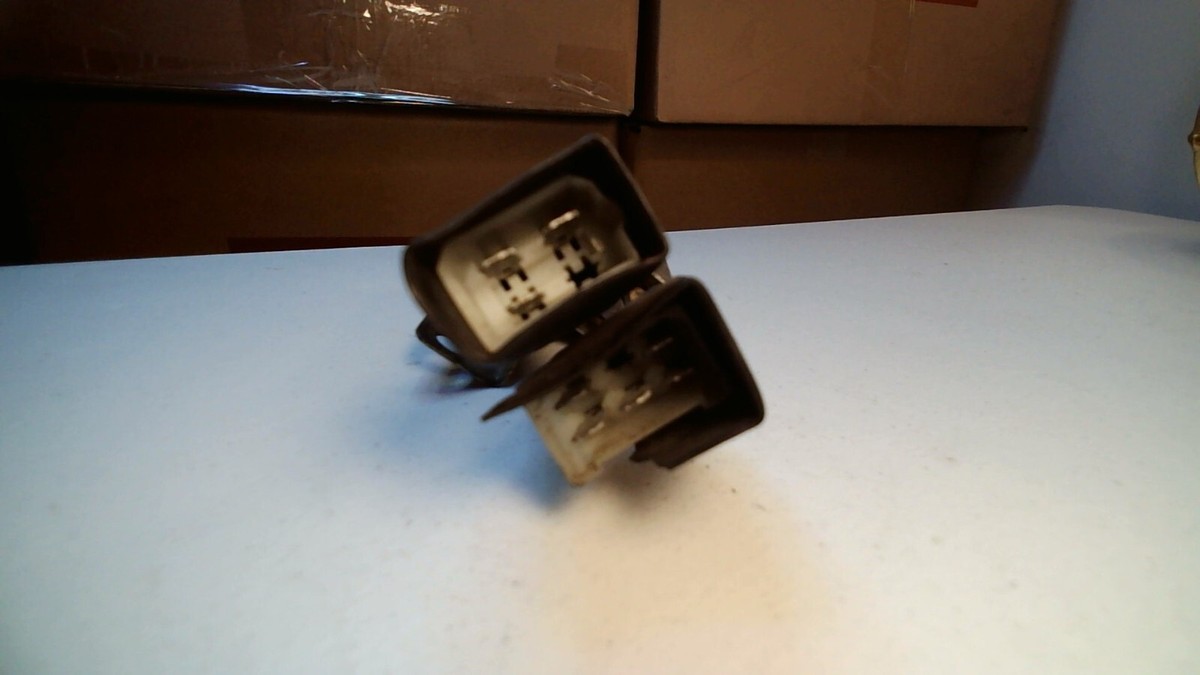＊しず＊　0808 1979-1983 Datsun Nissan 280ZX Drop Resistor Resistance