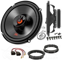 Jbl By Harman Lautsprecher FüR Vw Touran I / 1T 2003-2014 TüR Heck 180W #Aodb