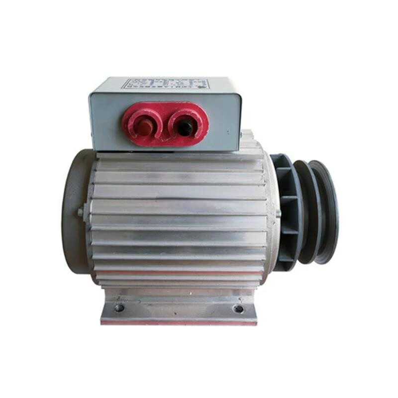 5KW Permanent Magnet Generator 220V Small Brushless Permanent Inverter Generato