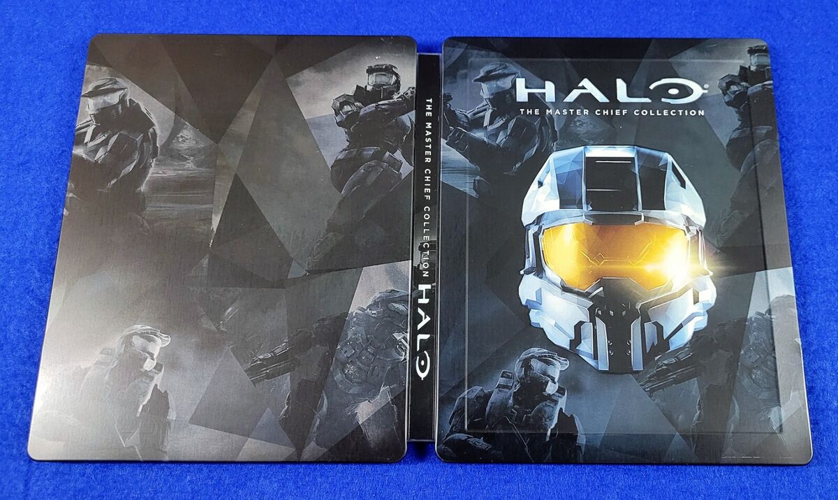 Halo The Master Chief Collection Xbox One