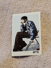 BTS JHope Photo Card/Brand New