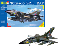 Revell 04619 Tornado GR.1 Raf Bausatz 1:72 Neu+Ovp