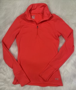 under armour coldgear 1 4 zip womens
