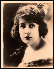 Dorothy Dalton (1920s) ??? Beauty Actress - Silen Film Era Vintage Photo K 6