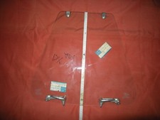 Piaggio Ape MP 401/501/601 coppia deflettori sportelli codice163667 Dx 163666 Sx