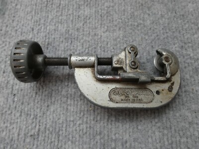 GENERAL MODEL 120 PIPE CUTTER