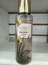 Victoria's Secret Fragrance Body Mist 8.4 fl oz Wild Blooms DESERT LILY sun iris