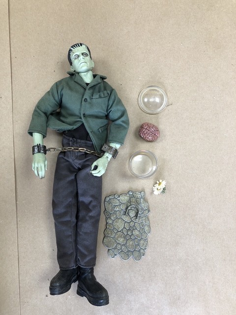 Universal Studios Monsters Frankenstein 12
