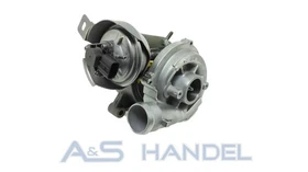 Turbolader Ford 2.0 2,0 TDCI Focus II C-Max Kuga 81 100 103 kw 760774-5003S