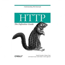 HTTP: The Definitive Guide