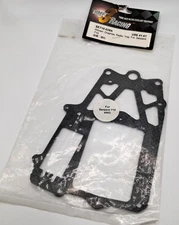 3Racing #SE710-028A ~ Woven Graphite Radio Tray for Serpent 710