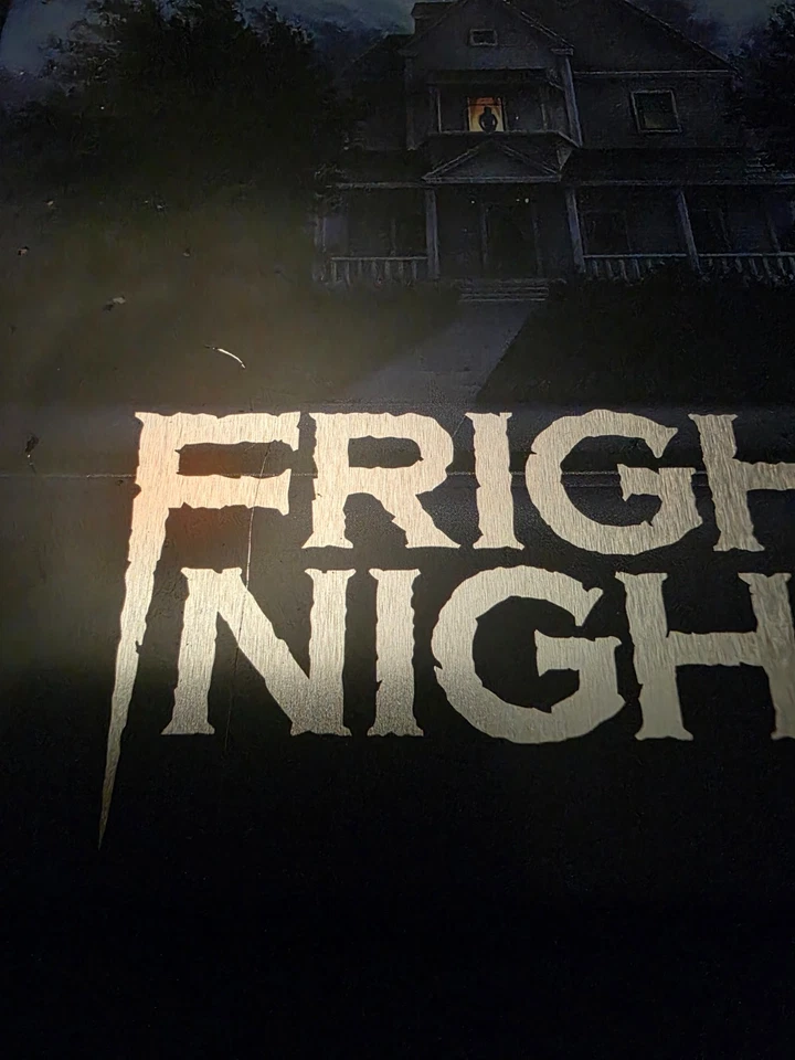 LAST CHANCE: Fright Night 1985 UK Limited Edition Steelbook Blu-ray/DVD+Booklet - Image 4 of 4
