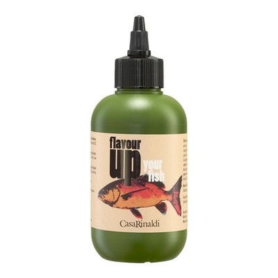 Casa Rinaldi Flavour up your Fish Würzöl mit Dill und Limette 250ml