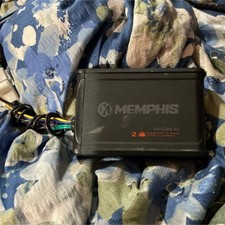 Memphis MXA200.4S 4-Channel Car Audio Amplifier Powerful Sound Performance