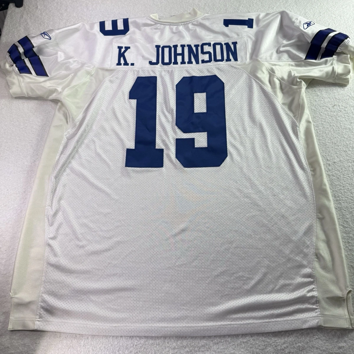 Keyshawn Johnson Dallas Cowboys NFL Jerseys for sale | eBay