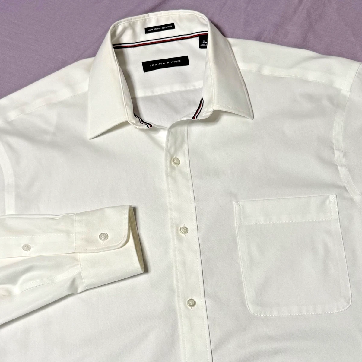 sport fit dress shirts Light Blue Sport Fit Dress Shirt – Italy Direct main image 1