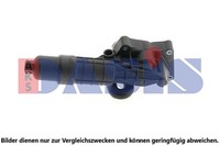 AKS Dasis ÖLküHler MotoröL 126042N FüR Mercedes Klasse Model S204 W204 C204 C207
