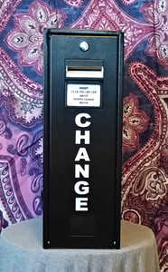 VM-010 Dollar Bill Coin Change Machine 