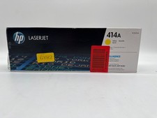 HP 414A Yellow Original Toner Cartridge