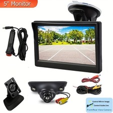 5 Monitor Side View Camera For Car Mirror Blind Spot Side View Car Reversing 5 Monitor Side View Camera For Car Mirror Blind Spot Side View Car Reversing
