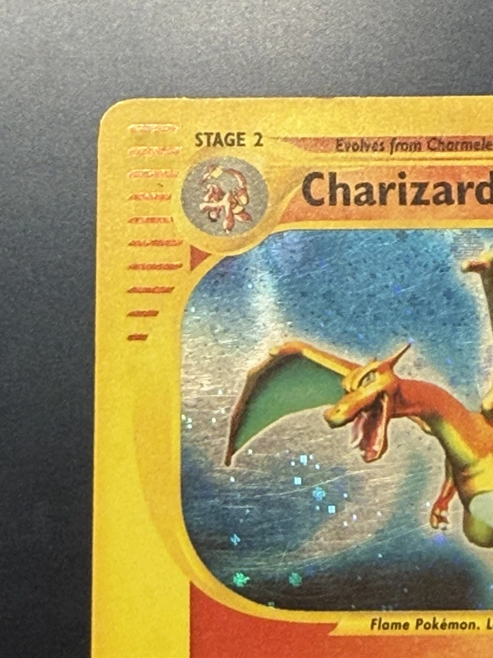 Charizard 006/165 Expedition Base Set Holo - Image 4 of 4