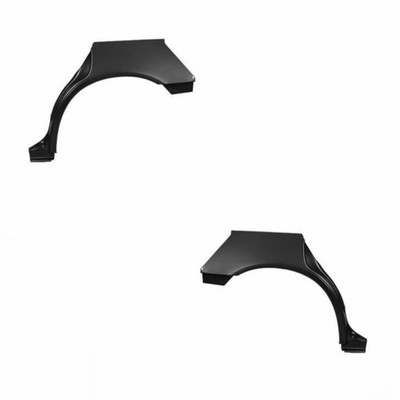 For Honda Accord 1994-1997 Wheel Arch Patch Driver and Passenger Side | Rear